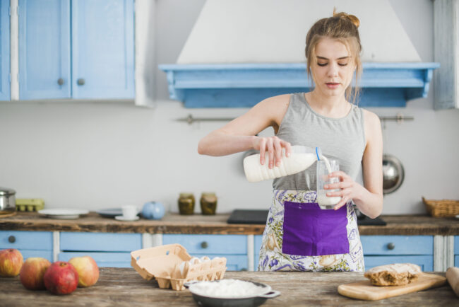 Best Foods to Boost Milk Supply
