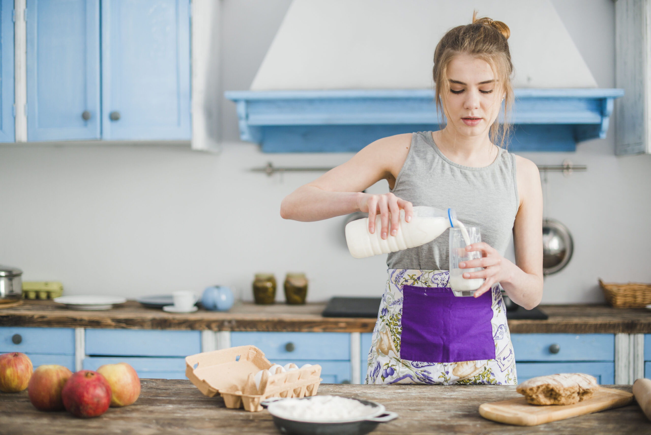 Best Foods to Boost Milk Supply