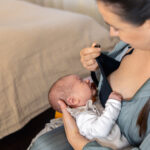 baby breastfeed after tongue tie release