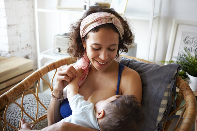 tongue tie affect breastfeeding
