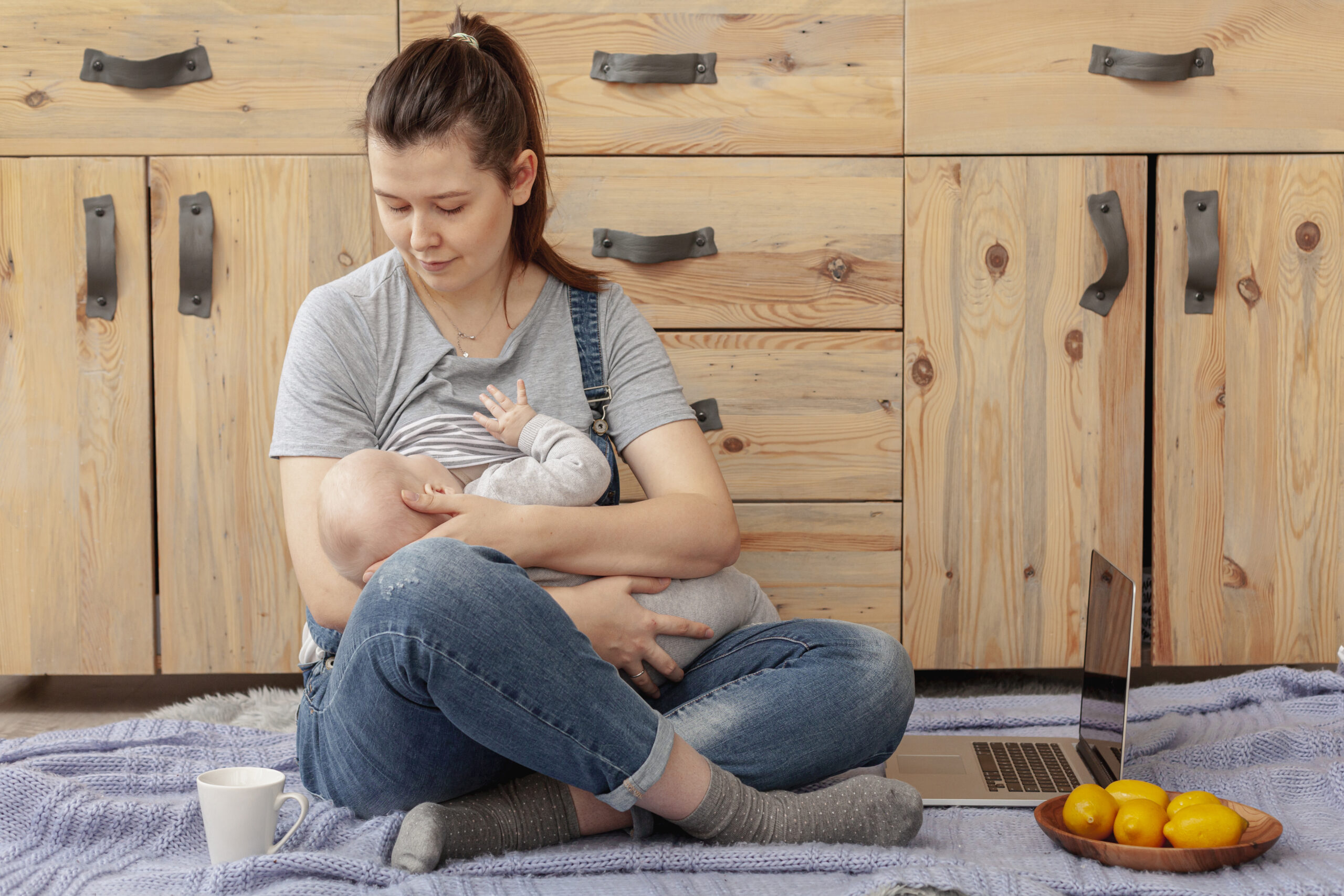 Breastfeeding Challenges in Mothers