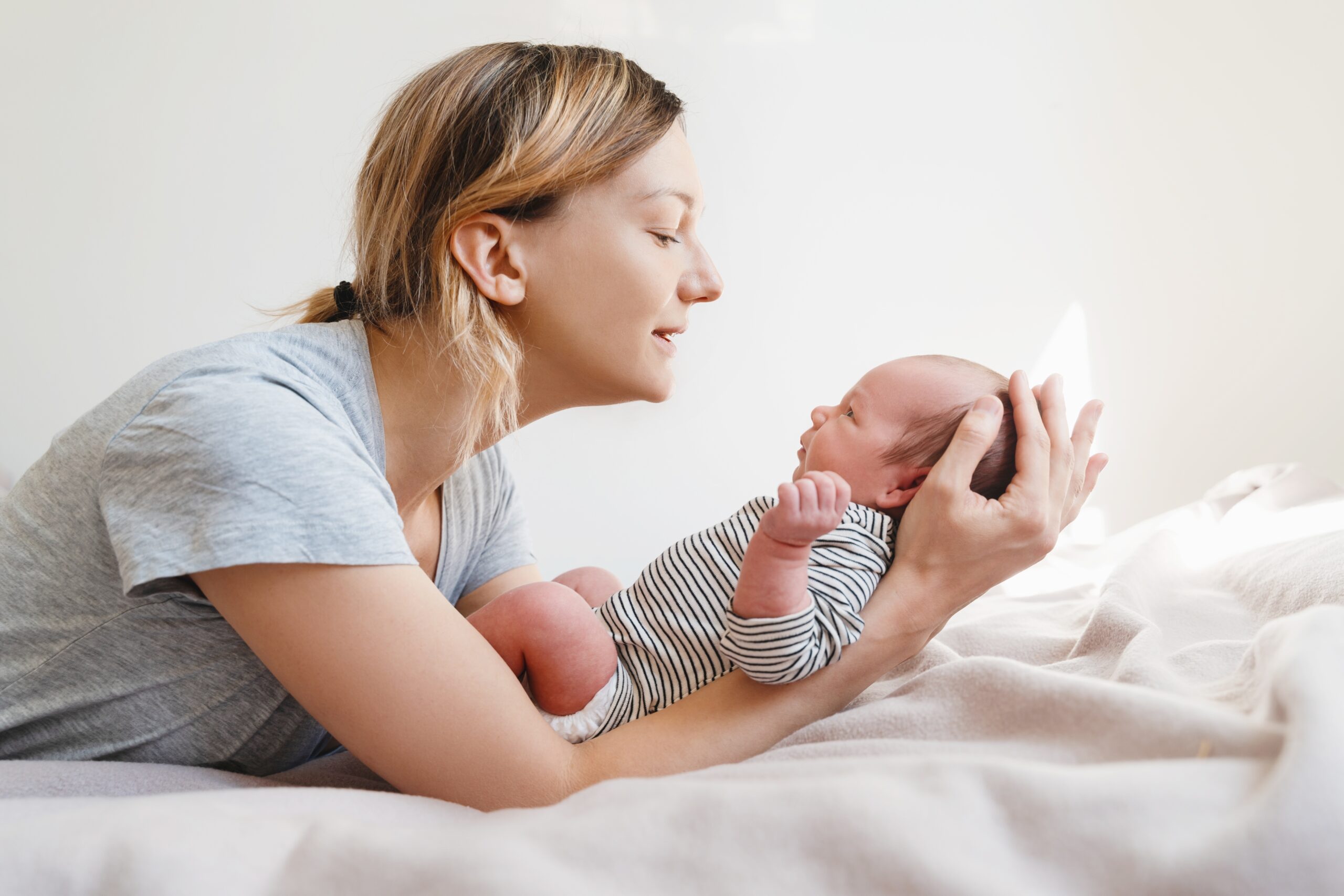 Postpartum & Lactation Care in Nilgiris