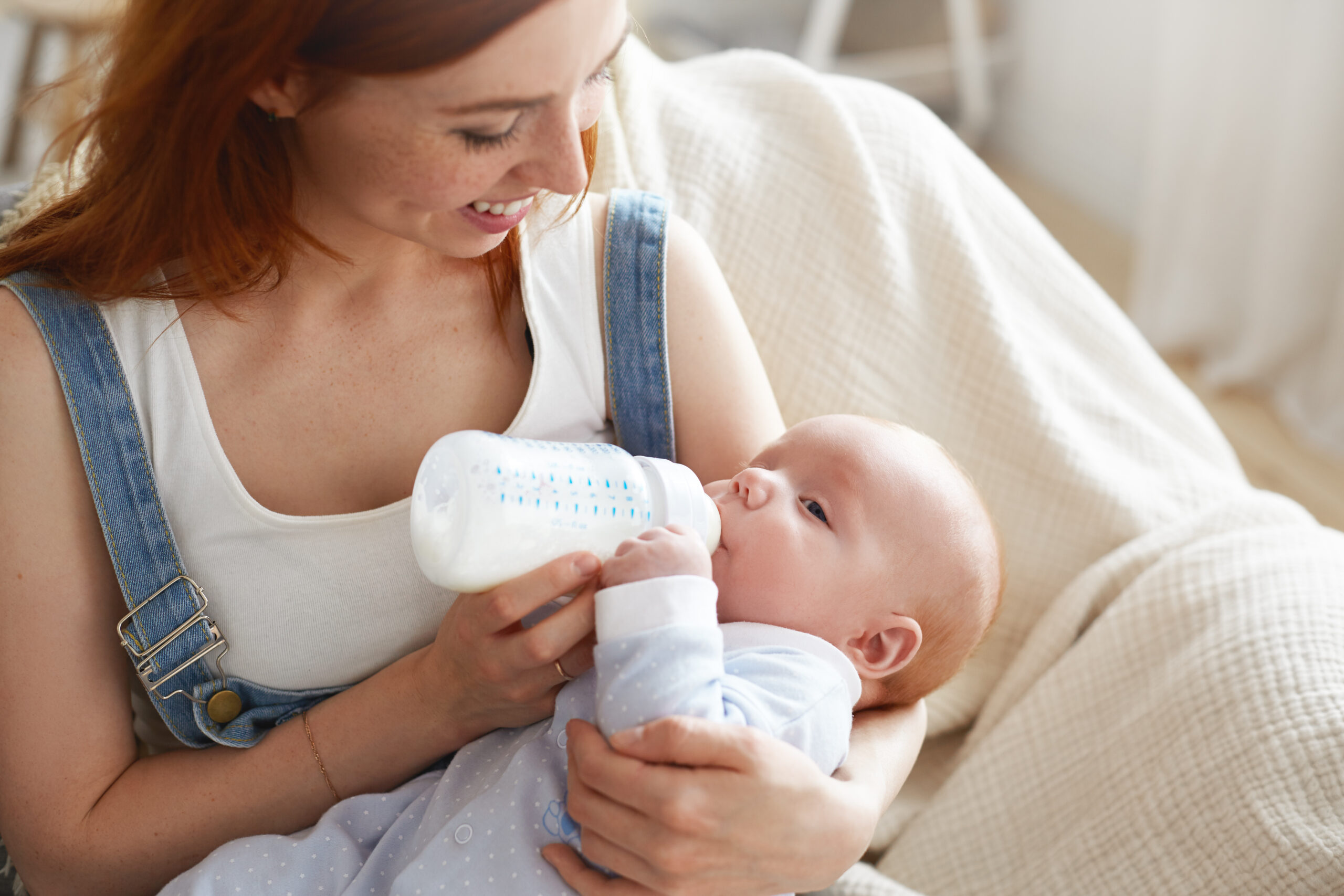 Baby is getting enough milk
