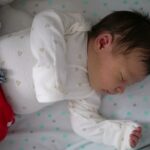 Newborn sleep patterns